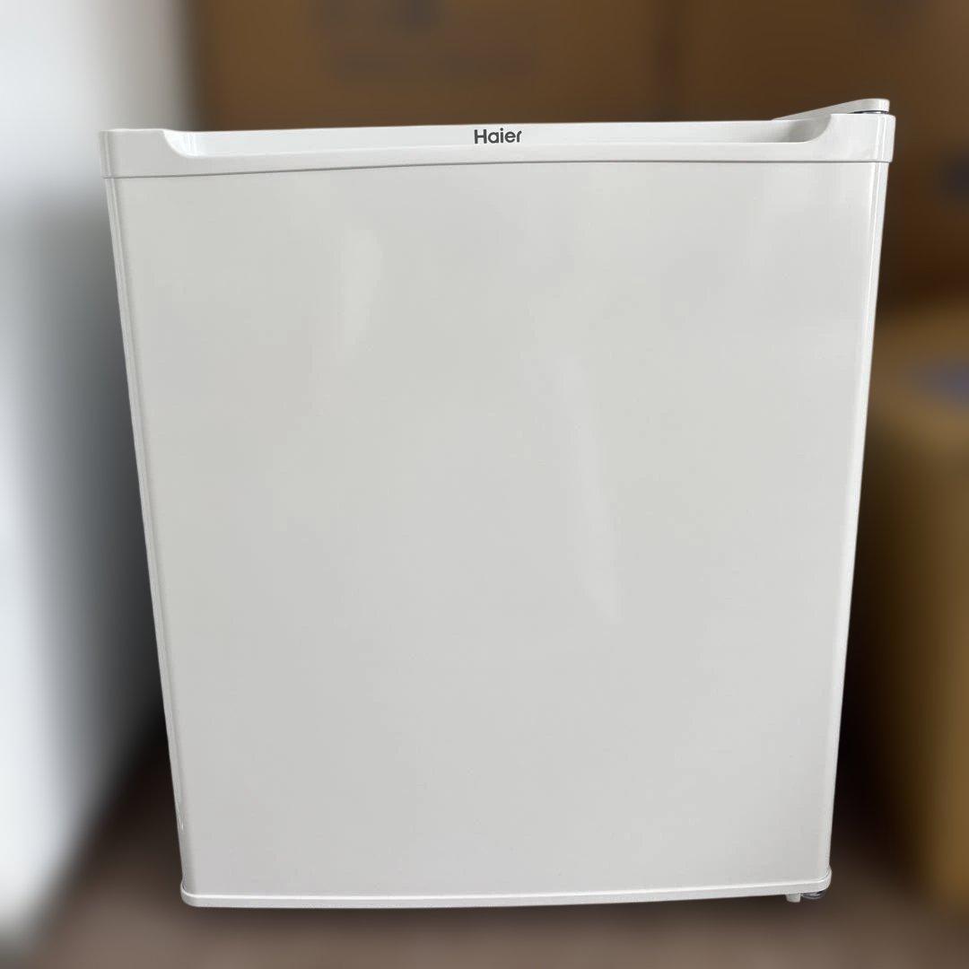 Haier ホワイト冷凍庫