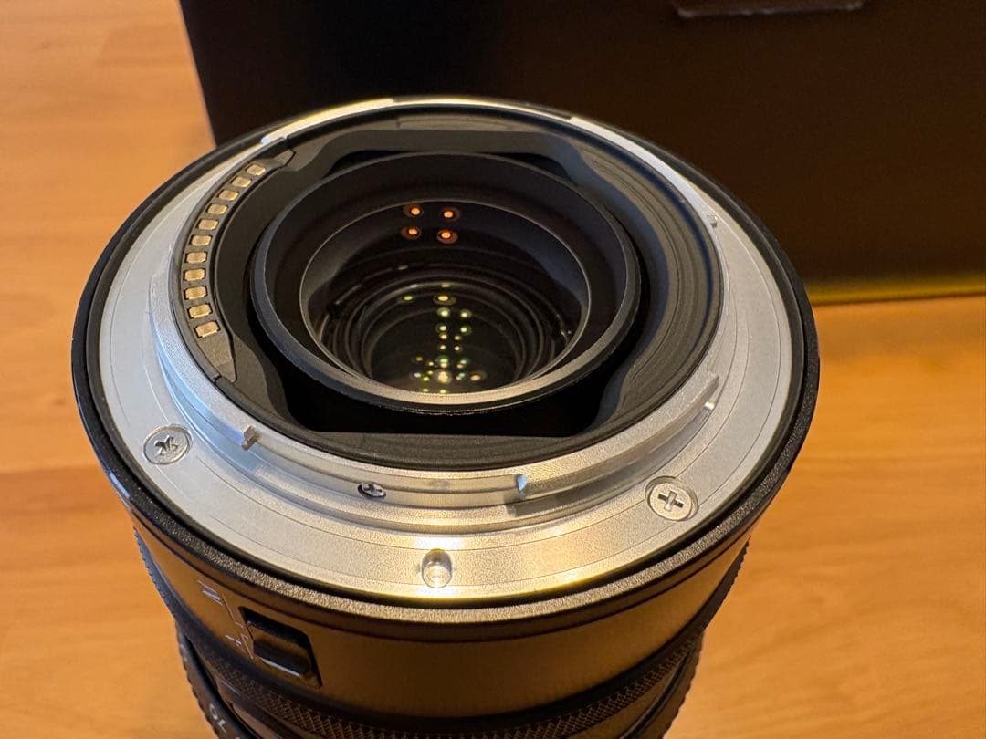 NIKKOR Z 24-120mm f/4 S レンズ