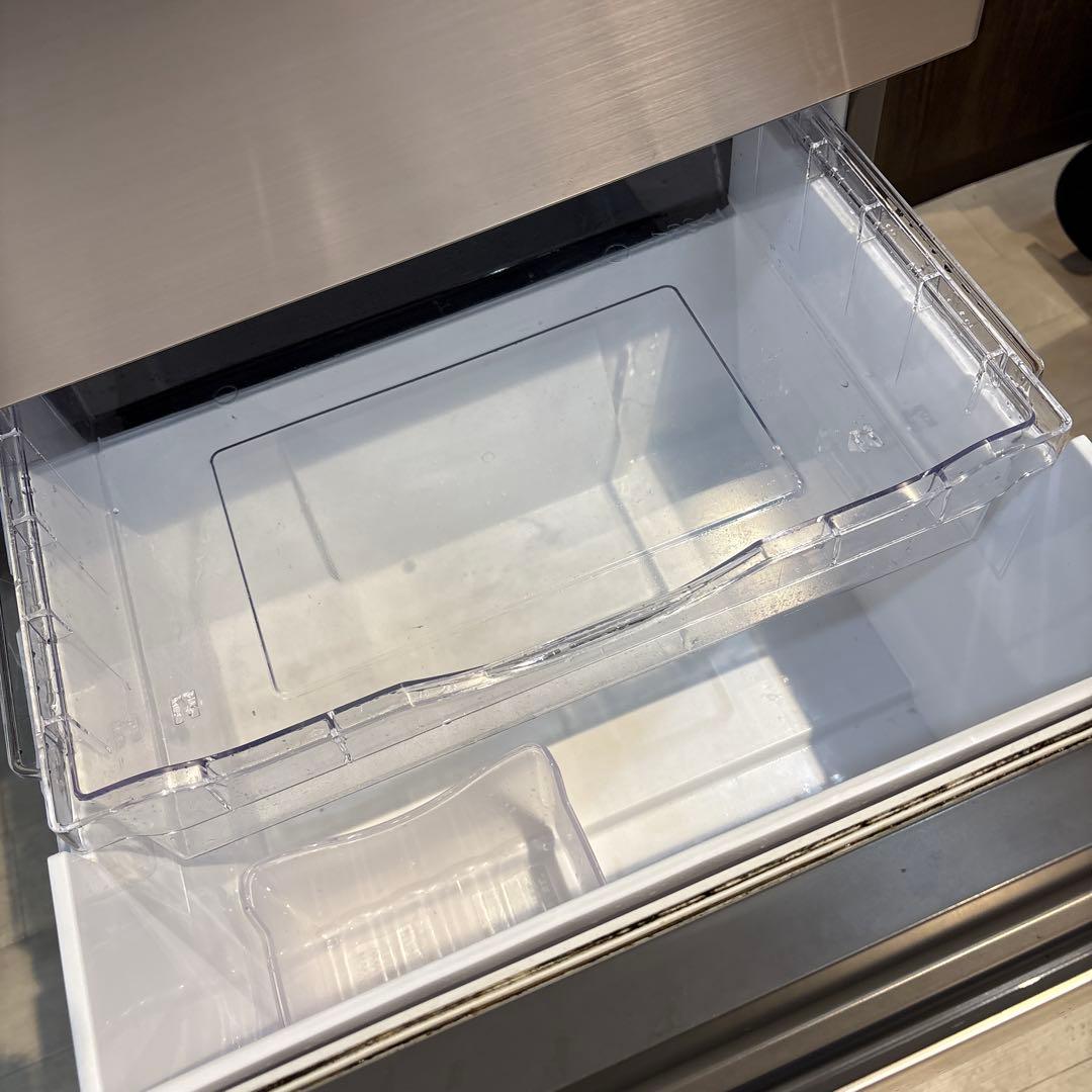 睡眠の達人　日立　265L　冷蔵庫　R-27RV 　2022年製