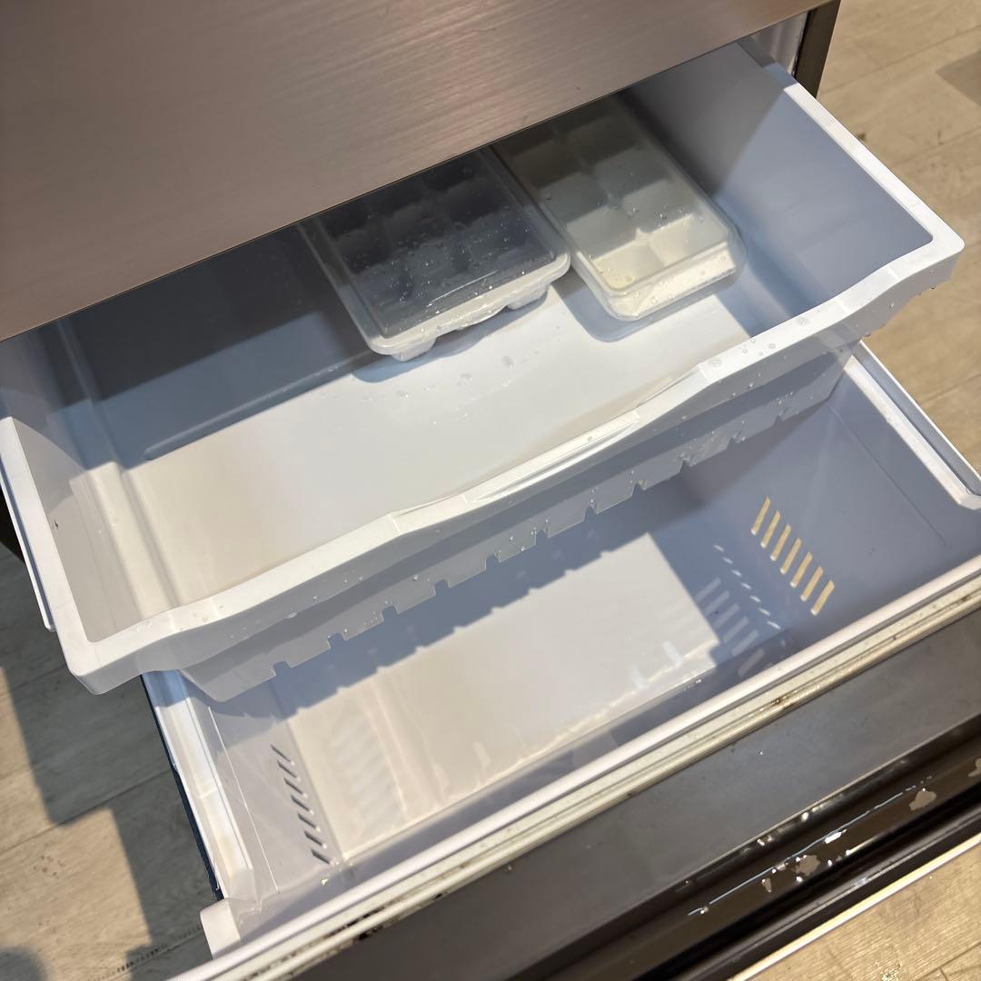 睡眠の達人　日立　265L　冷蔵庫　R-27RV 　2022年製