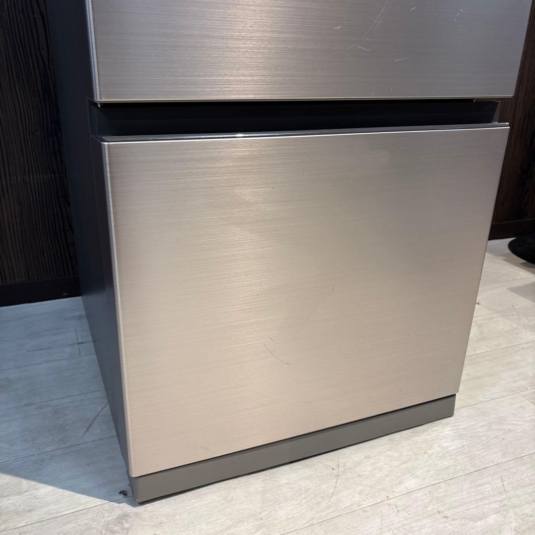 睡眠の達人　日立　265L　冷蔵庫　R-27RV 　2022年製