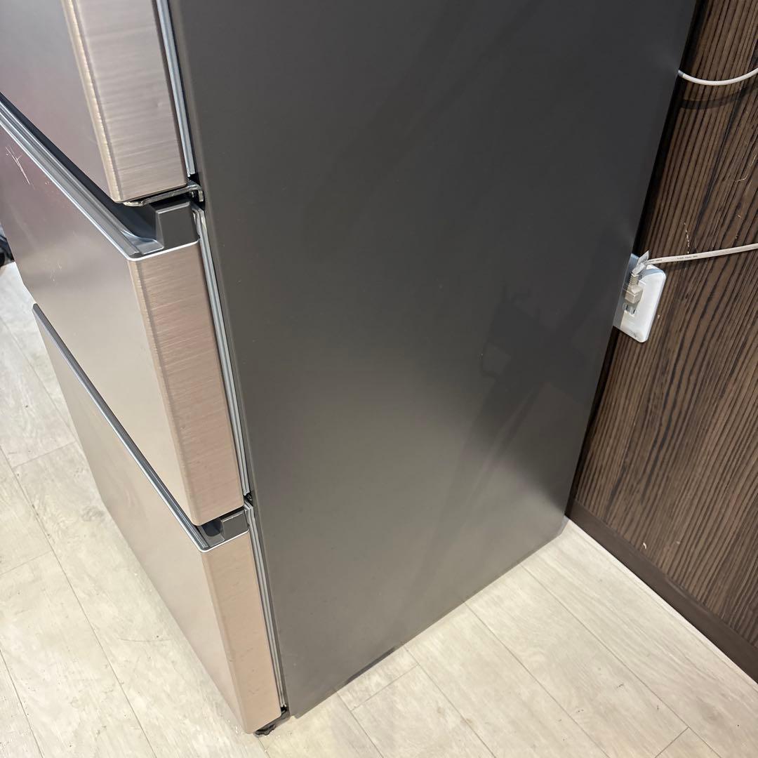睡眠の達人　日立　265L　冷蔵庫　R-27RV 　2022年製