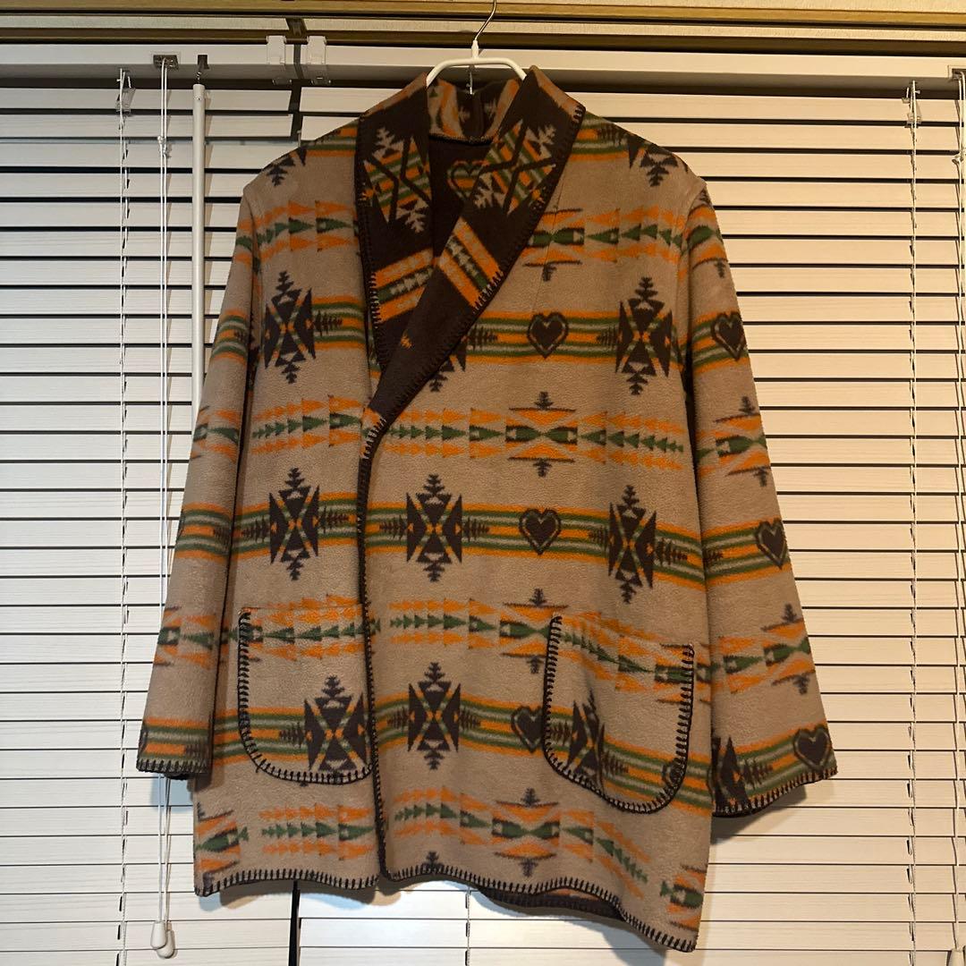 ジャケット・アウター GLAD HAND SPIRITS HEART JACKET BEIGE