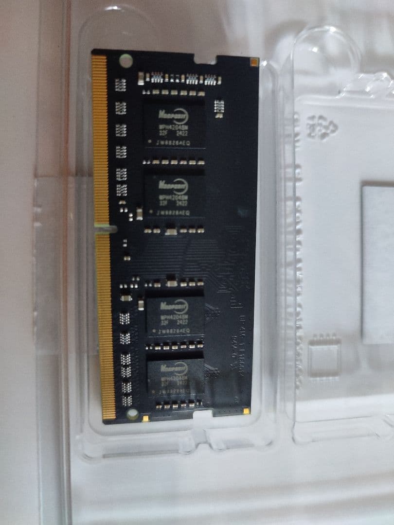 Wonrasır 16GB✕2　DDR-4 PC4-3200