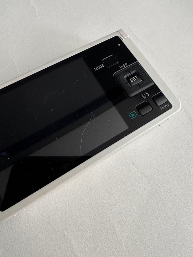 434 完全動作品 CASIO EXILIM EX-ZR70 Wi-Fi搭載