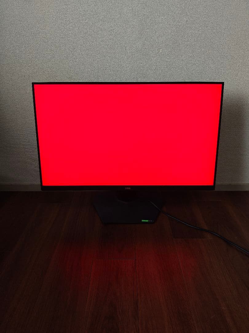 ディスプレイ・モニター本体 Dell G3223D