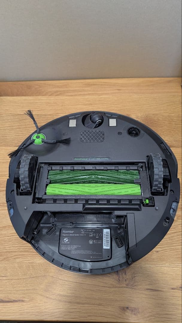 たぬき丸 iRobot Roomba ルンバ J7本体 (中古)