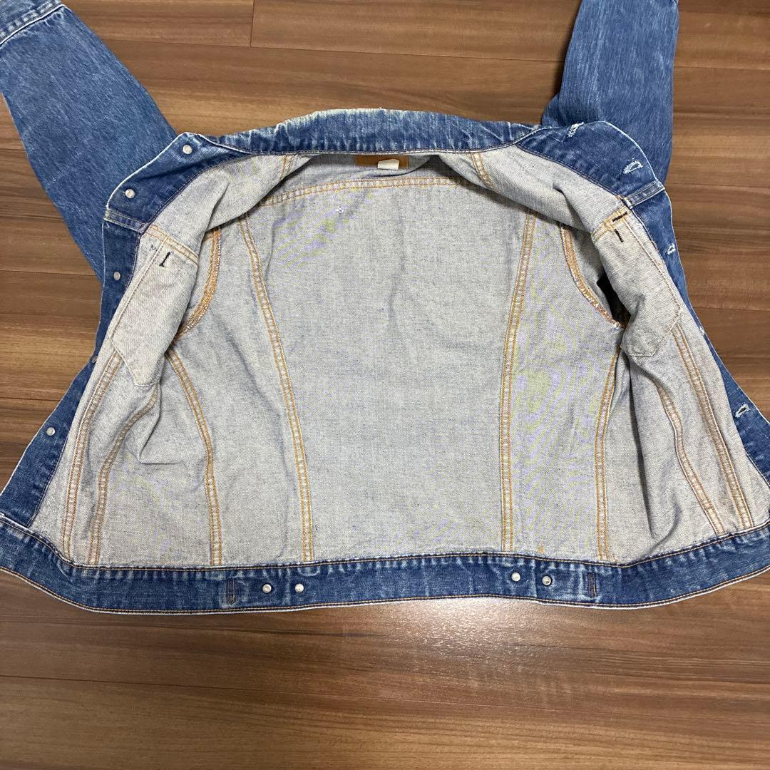 70’s Levi‘s 70505 USA 4th リーバイス　ケアタグ付き