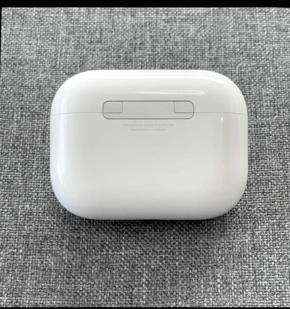 【美品】Apple AirPods Pro 第3世代 充電ケース