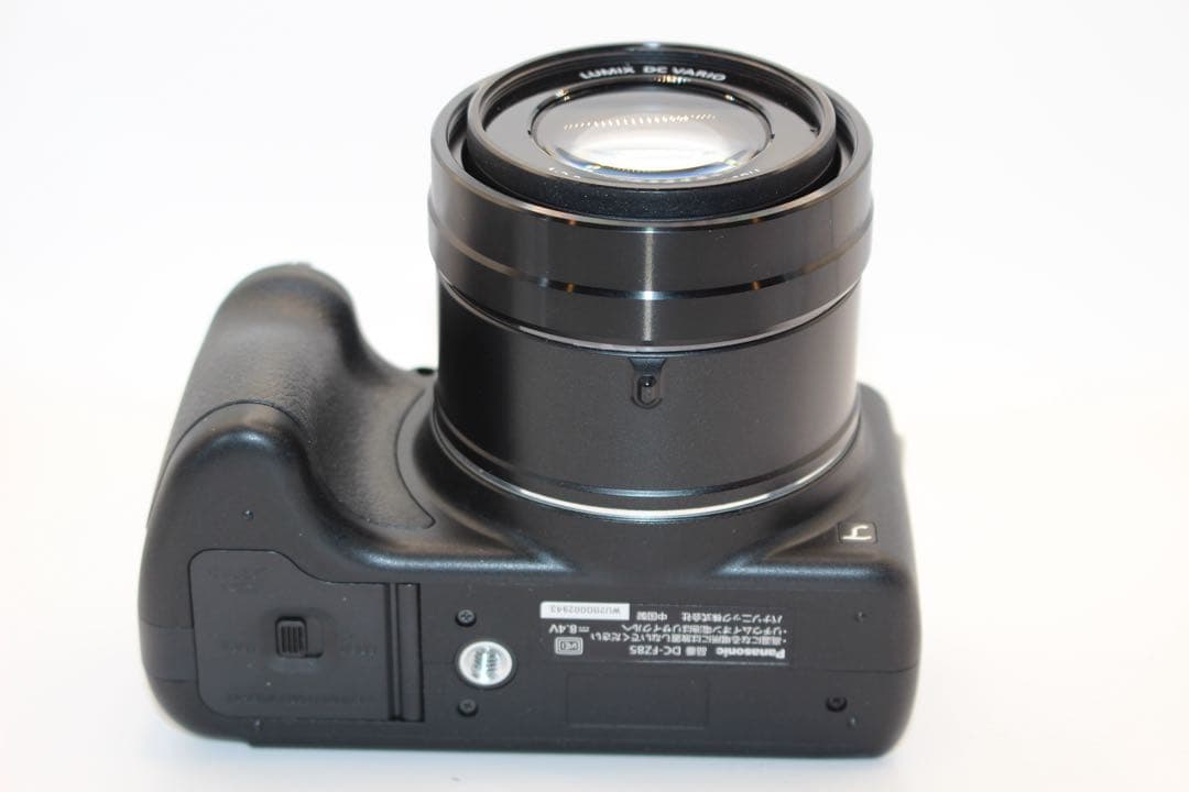 ★美品★ショット数83回★新品級★ LUMIX DC-FZ85 コンデジ　バッグ