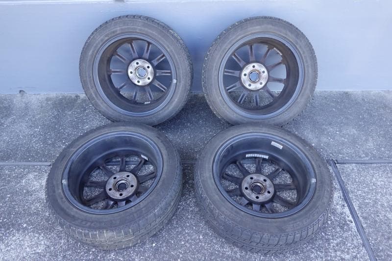 ◎引取限定◎MINIF55F56F57用スポーツテック16inブリザック4本