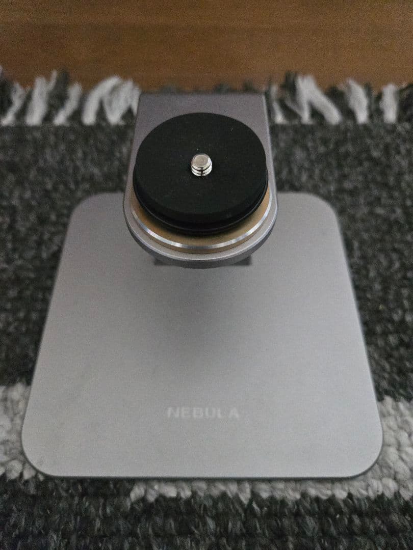 S*o様 NEBULACAPSULE2 プロジェクター　本体音声故障