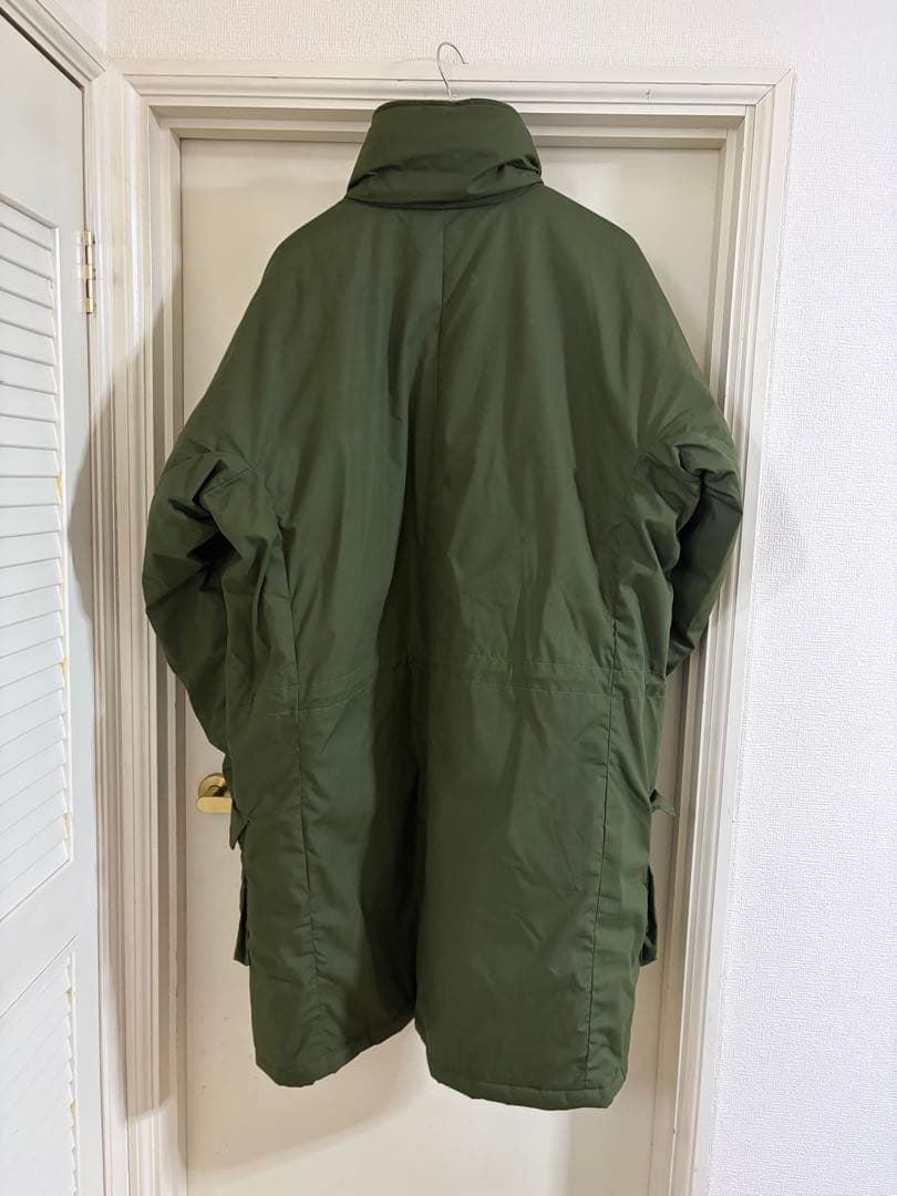 スウェーデン軍 M90 後期型 180 75 デッドストック