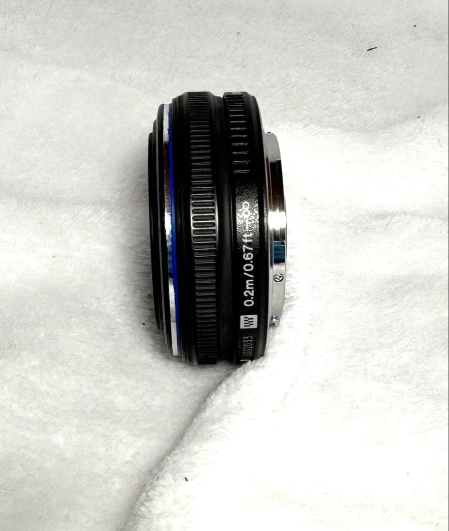 レンズ(単焦点) OLYMPUS ZUIKO DIGITAL 25mm F2.8 #2926