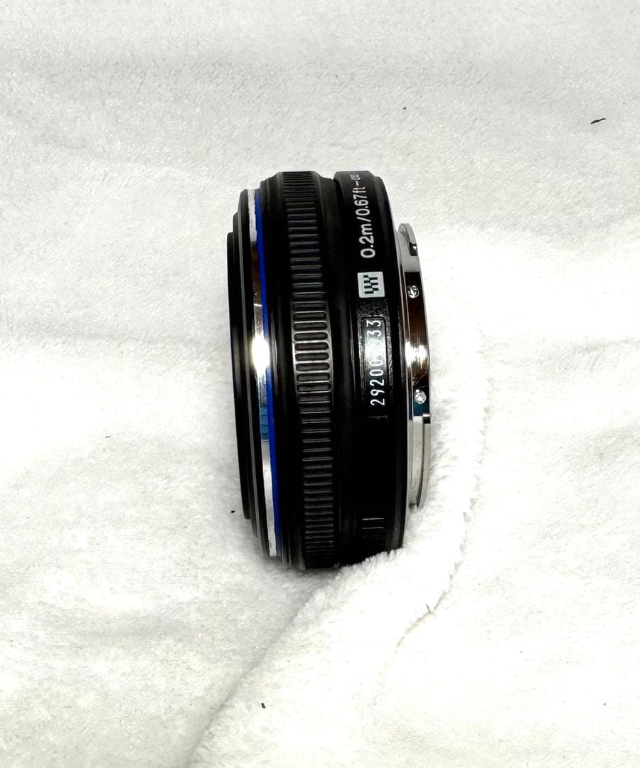 レンズ(単焦点) OLYMPUS ZUIKO DIGITAL 25mm F2.8 #2926