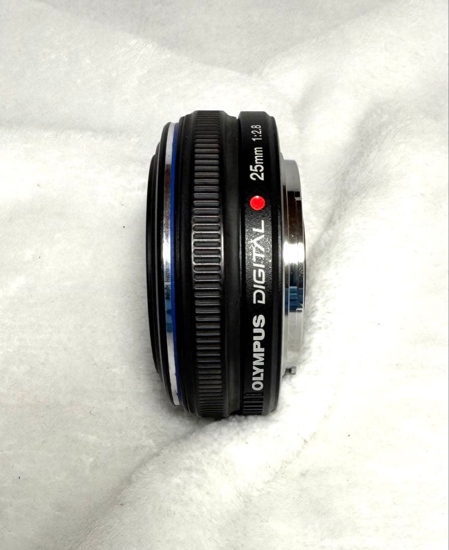レンズ(単焦点) OLYMPUS ZUIKO DIGITAL 25mm F2.8 #2926
