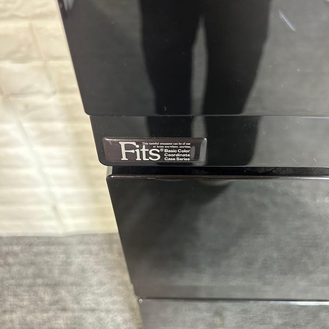 天馬 Fits 収納ケース 5段 チェスト 収納 家具 インテリア L076