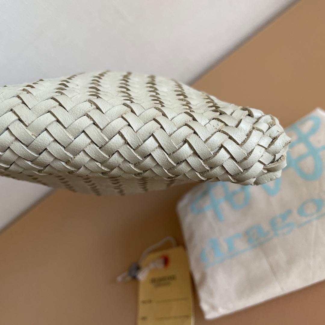 dragon diffusion カゴバッグ　新品未使用