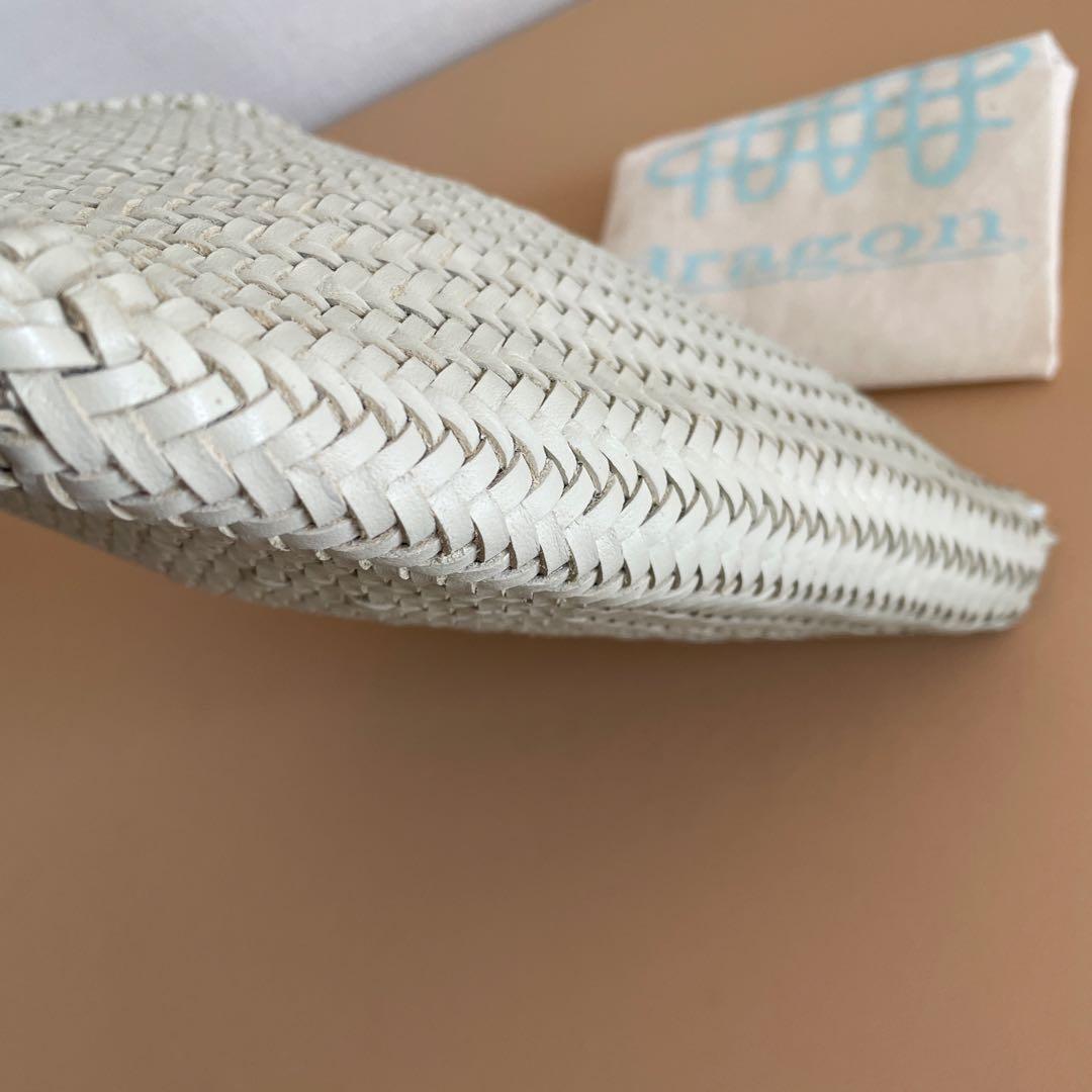 dragon diffusion カゴバッグ　新品未使用