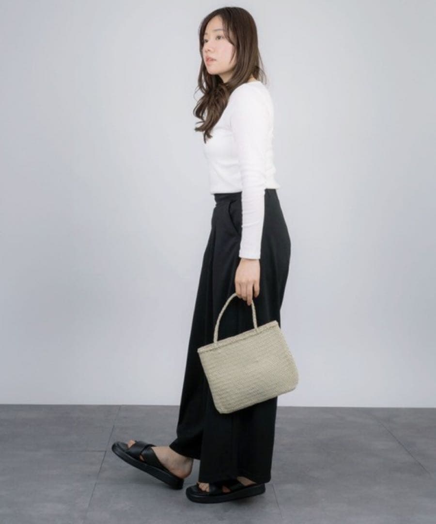 dragon diffusion カゴバッグ　新品未使用