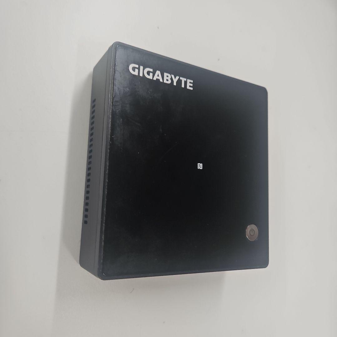 GIGABYTE ミニPC Intel Core i7 メモリ16G Win11