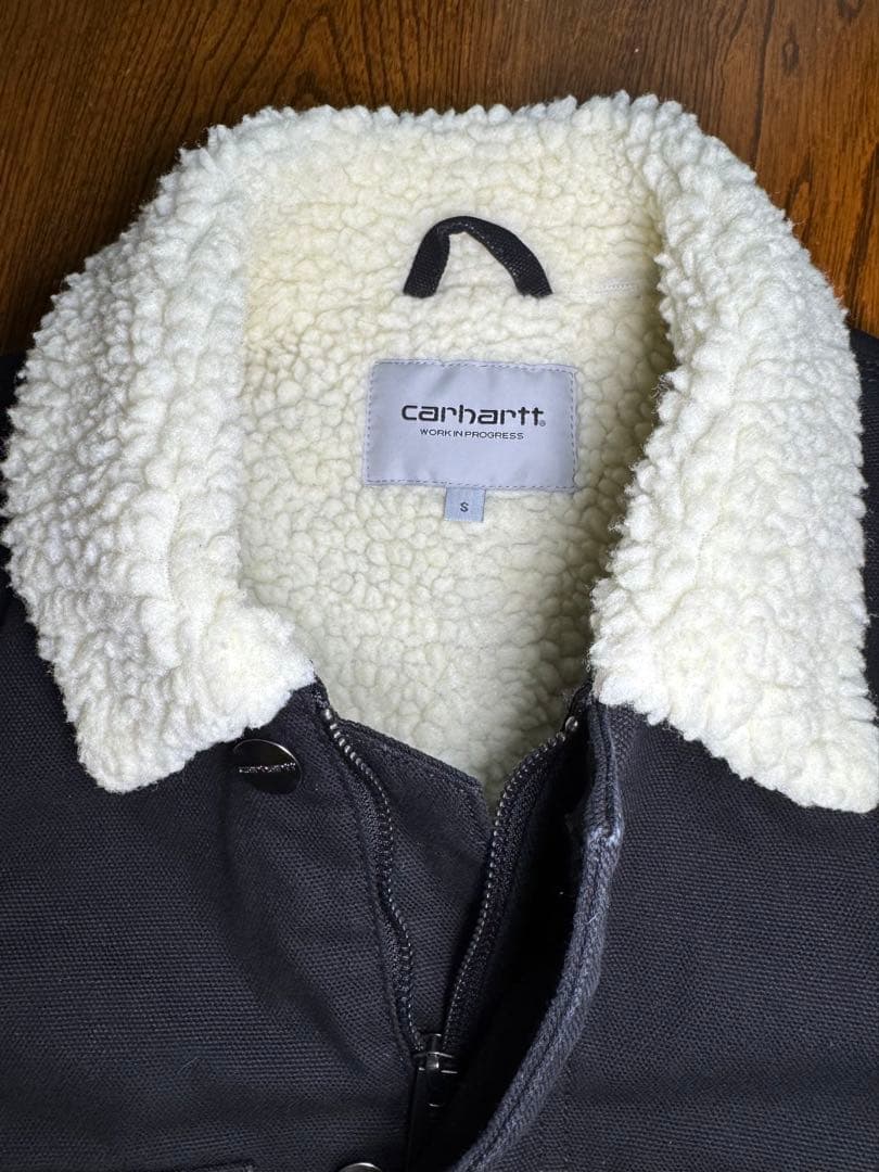 ジャケット・アウター carhartt WIP FAIRMOUNT COAT