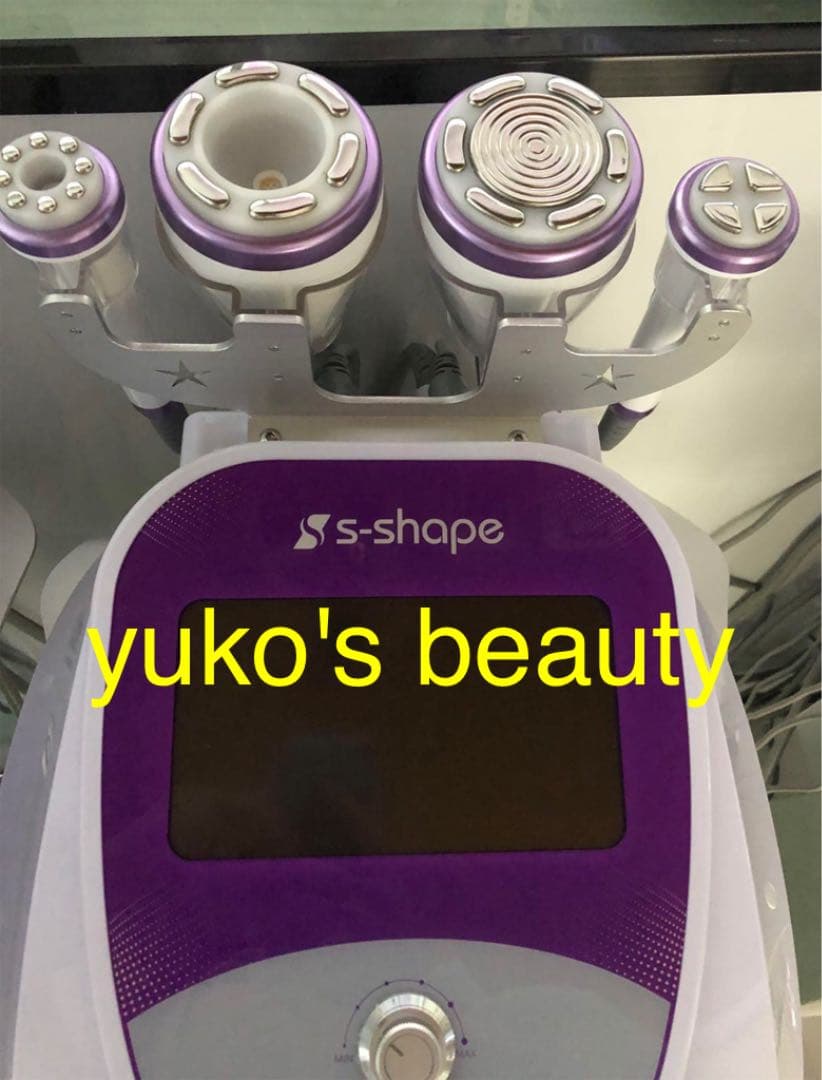 30kキャビテーション　最新　複合ヘッド　ラジオ波