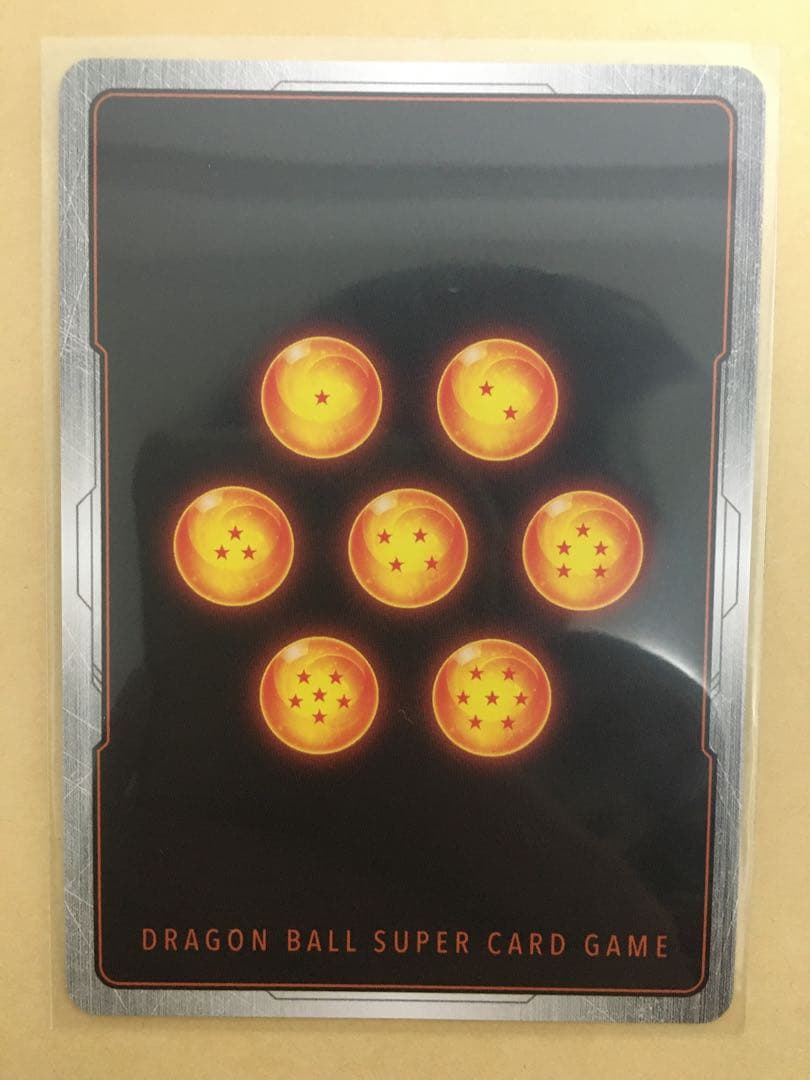 ドラゴンボール超カードゲーム　TCG マスターズ　BT29 英語 SCR ロゼ