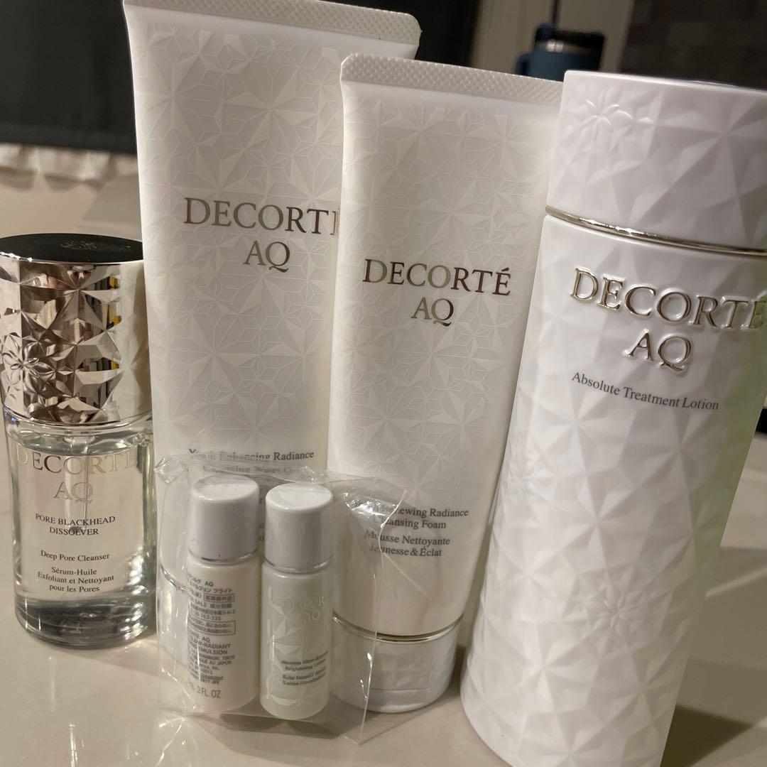 DECORTÉ AQ セット　おまけつき