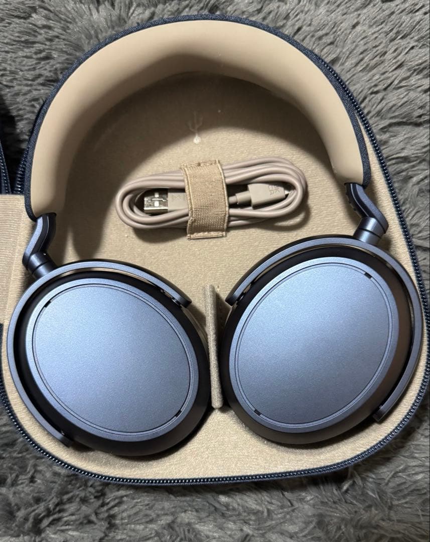 Sennheiser MOMENTUM 4 Wireless デニム