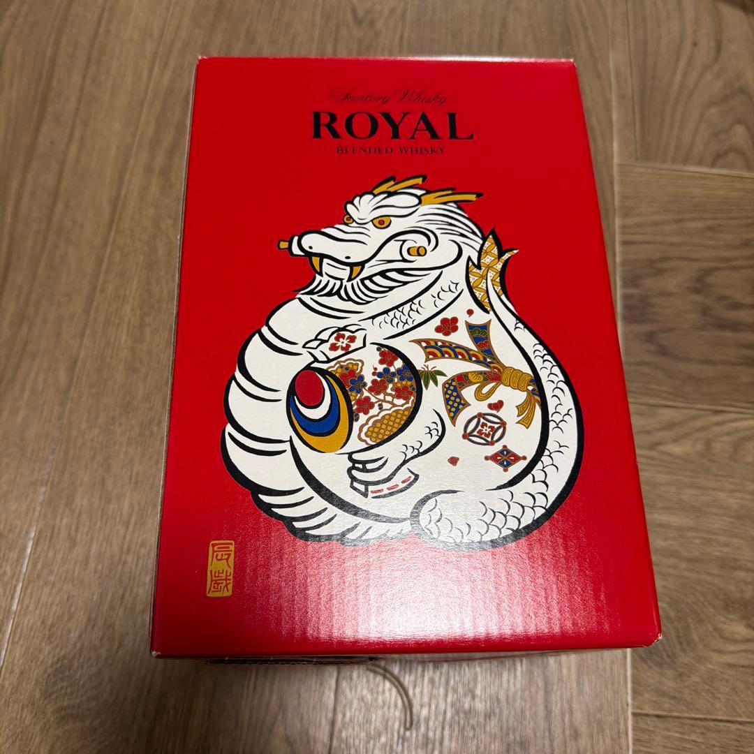  ブレンデッドウイスキー 辰ボトル 600ml