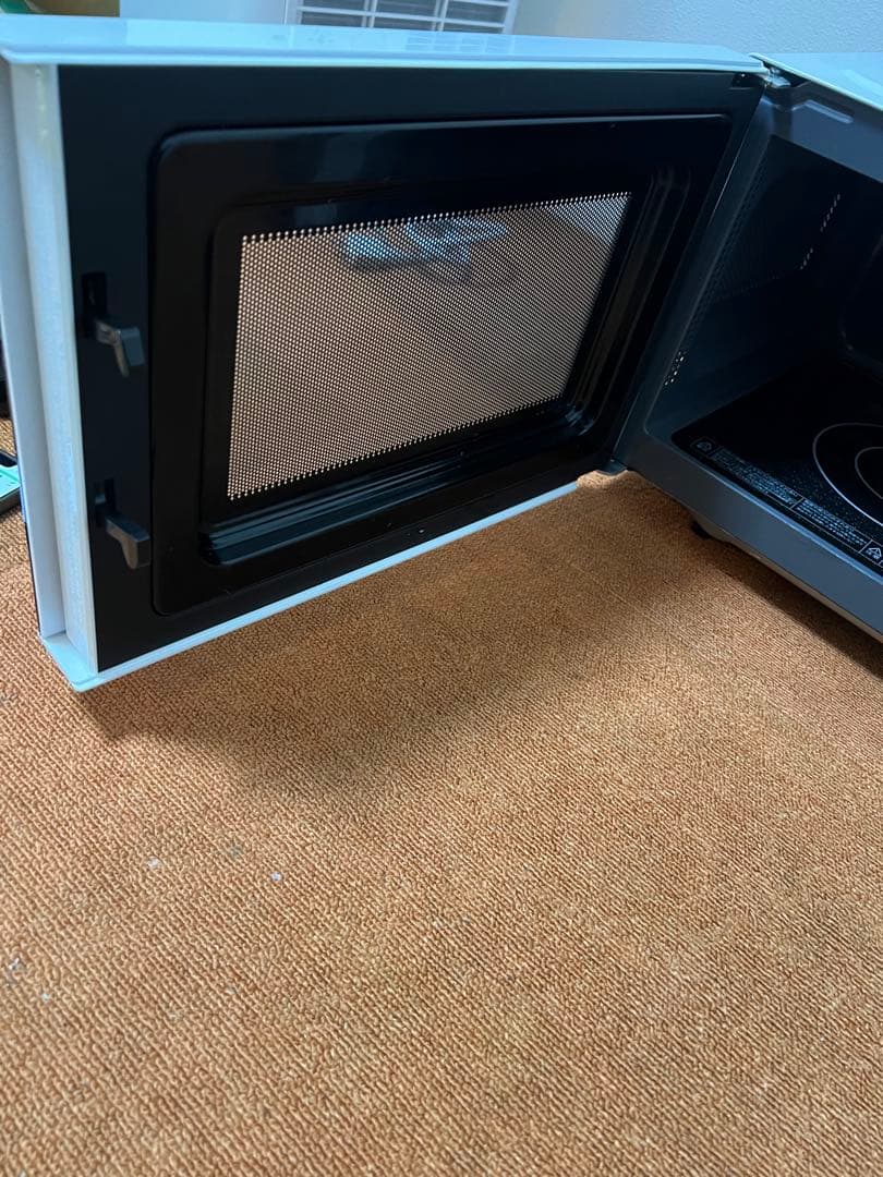 美品 東芝 2020年製 電子レンジ ヘルツフリー ER-SM17