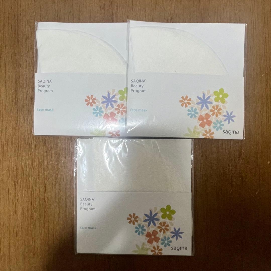 《美品》サキナピノ 美顔器　steamer&tesla/cleaner