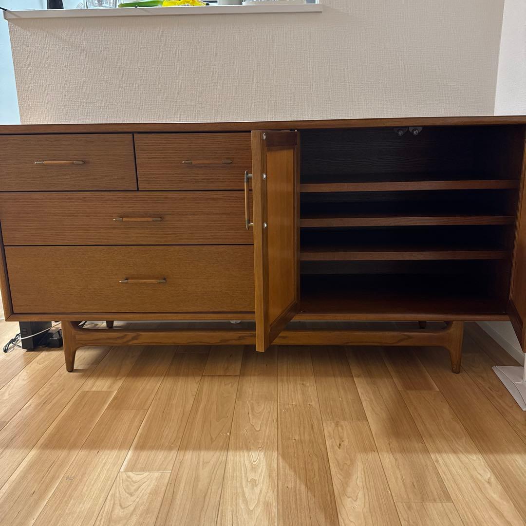定価約20万円　チェスト　サイドボード　BROOKS SIDE BOARD