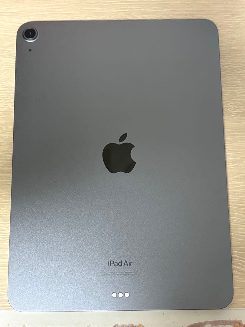 2024年購入品 バッテリー95%Apple iPad Air 第5世代