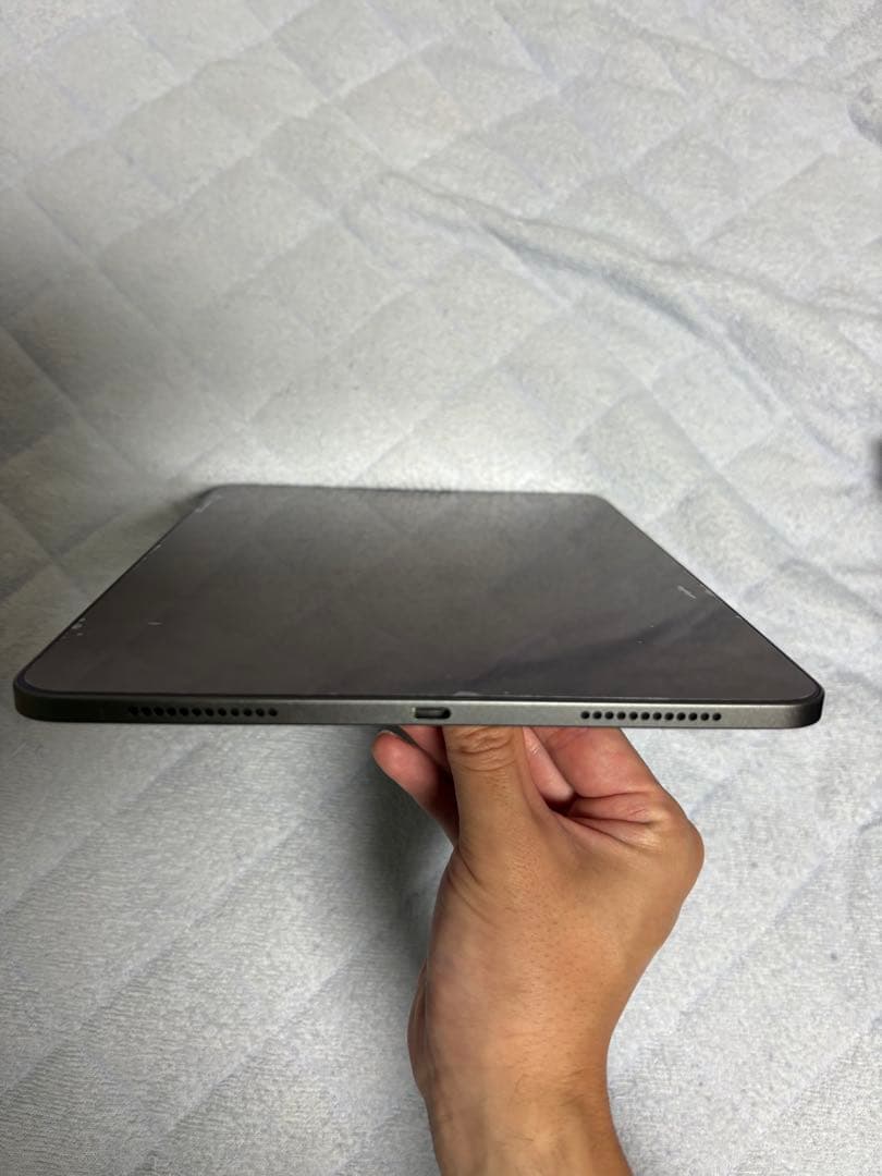 2024年購入品 バッテリー95%Apple iPad Air 第5世代