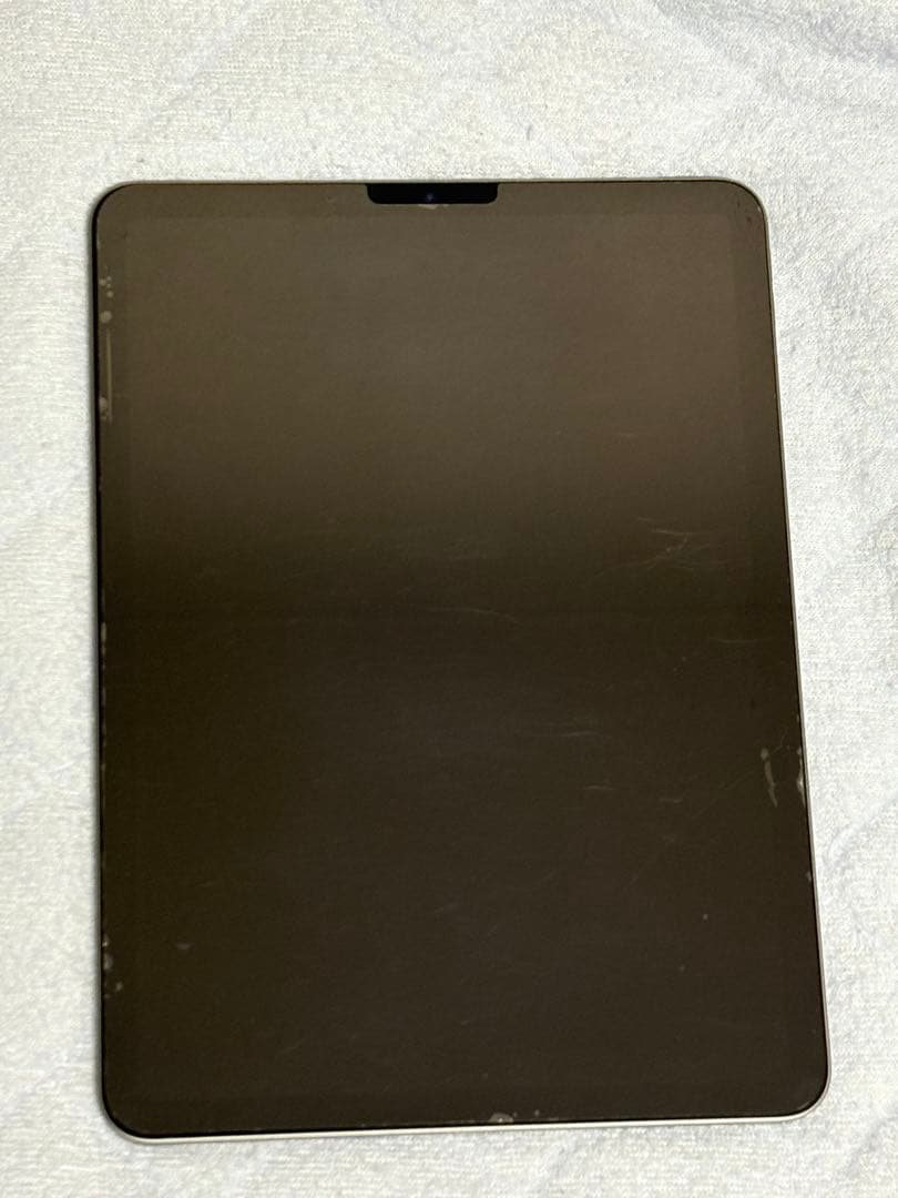 2024年購入品 バッテリー95%Apple iPad Air 第5世代