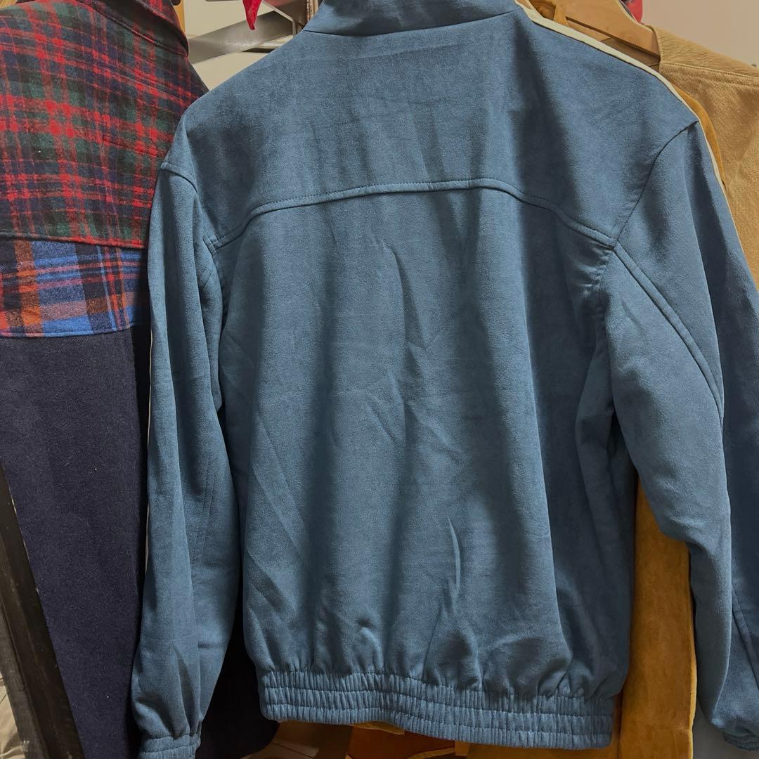 adidasアディダス 中国限定 蛇年トラックジャケット ネイビーS