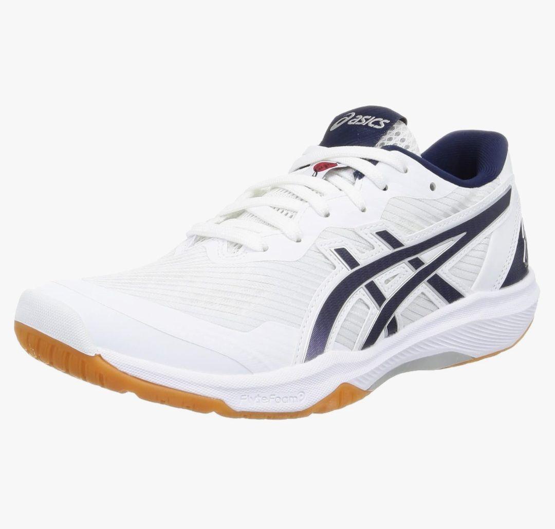 アシックス バレーボールシューズ ローテジャパンライト 男女兼用25.5