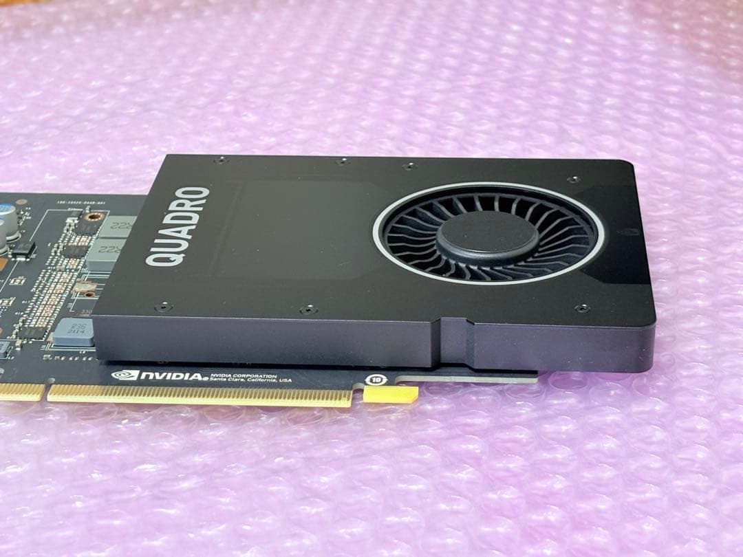 ★HP純正品★NVIDIA QUADRO P2200