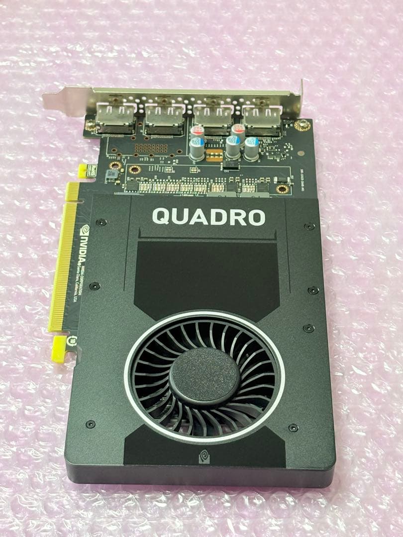 ★HP純正品★NVIDIA QUADRO P2200