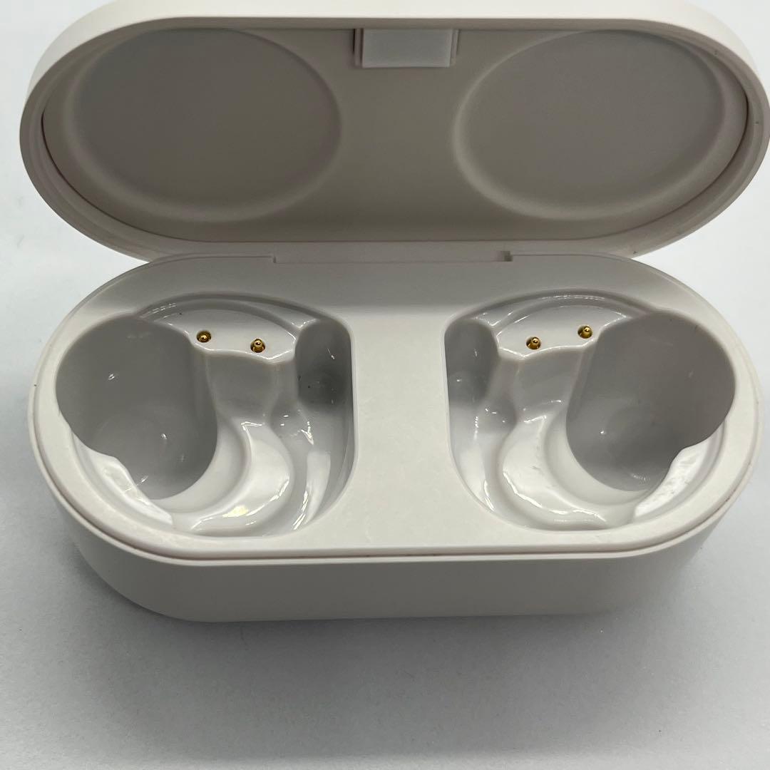 DENON PerL Pro AH-C15PL デノン　充電ケースのみ　ホワイト