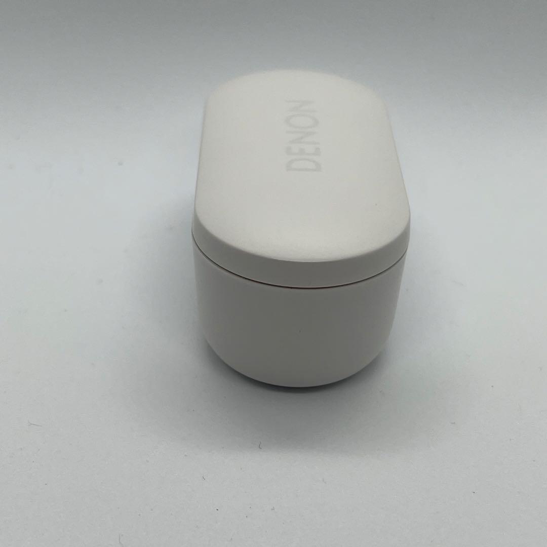 DENON PerL Pro AH-C15PL デノン　充電ケースのみ　ホワイト