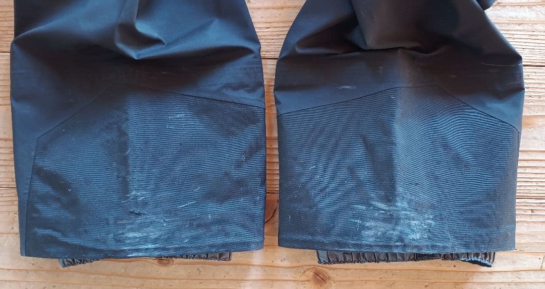 Patagonia プリモ ゴアテックスパンツ メンズＭ 黒