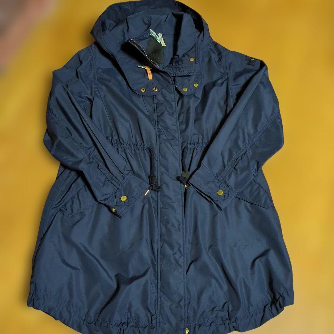 クリーニング済　モッズコート　お値下げしました