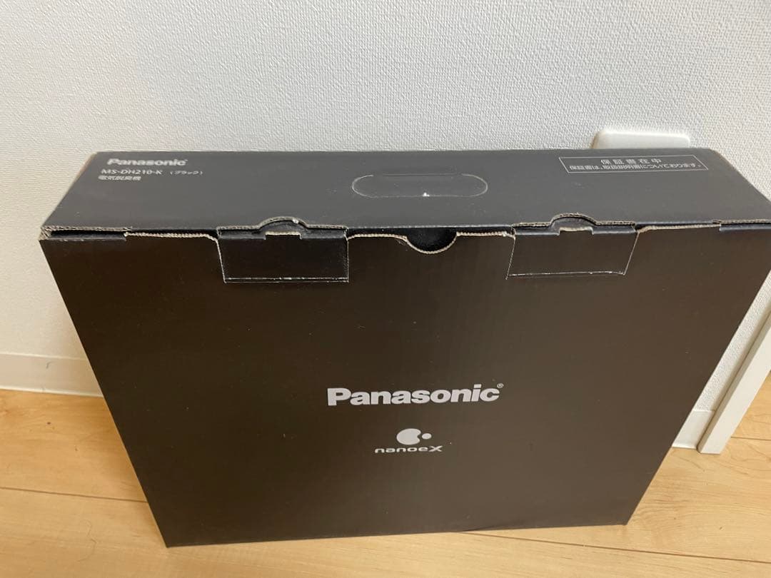 脱臭ハンガー　パナソニック未開封　MSDH210-K