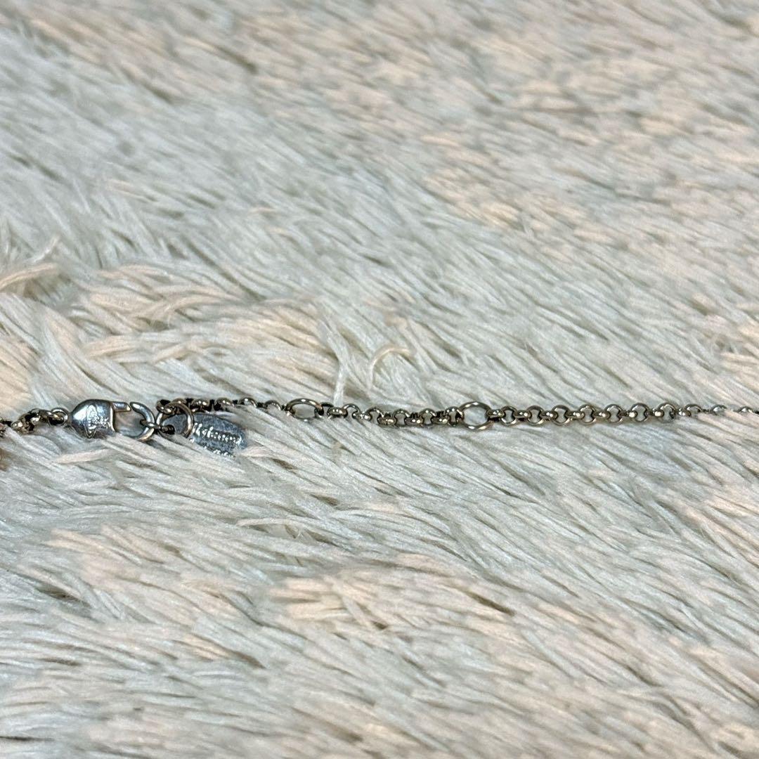 Vivienne Westwood ヴィヴィアン オーブ ネックレス シルバー