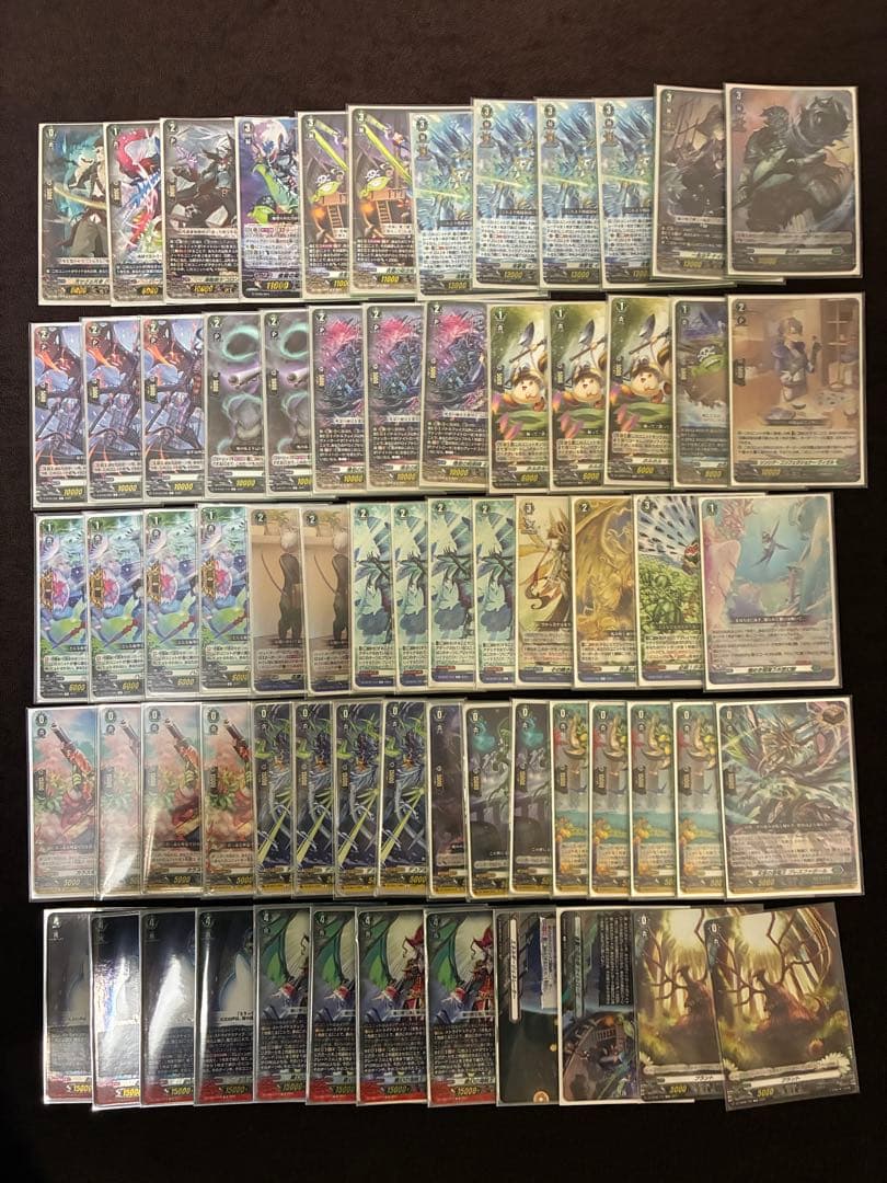 【最終値引き】ヴァンガード ナイトローゼ デッキ