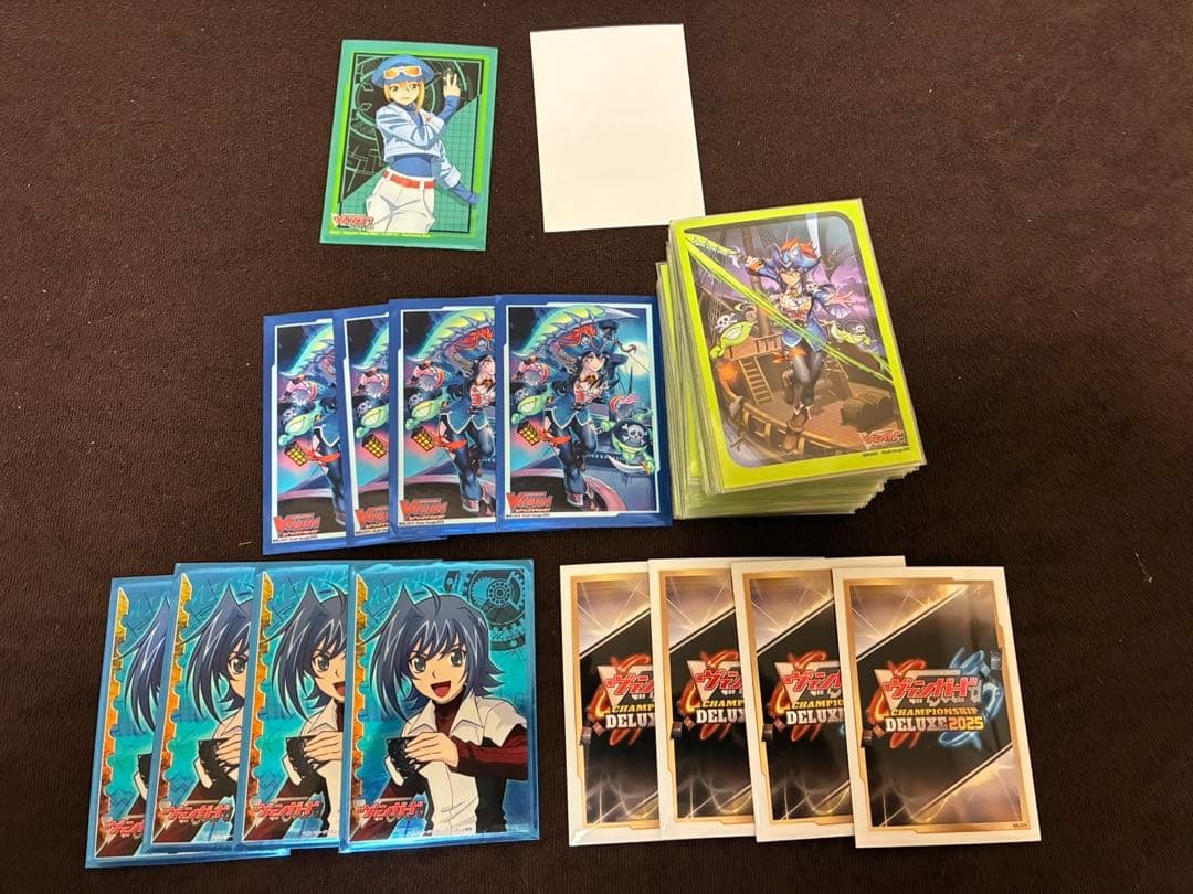 【最終値引き】ヴァンガード ナイトローゼ デッキ