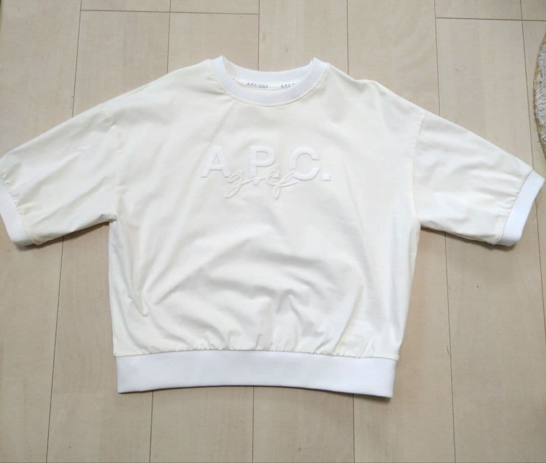 おまめちゃん。様　おまとめ2点☆ ハイネックシャツ ホワイトトップス